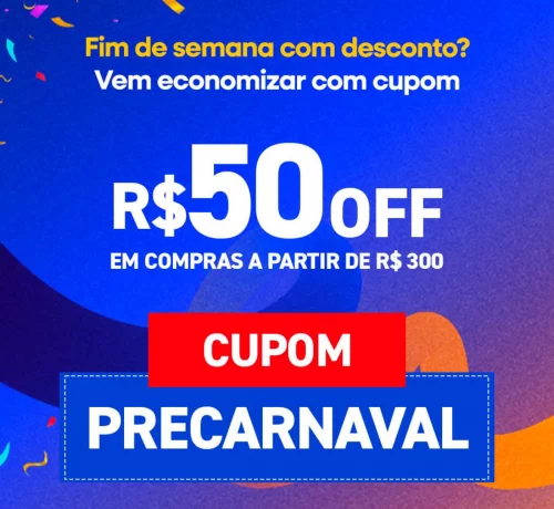🚨 CUPONZÃO PAGUE MENOS 🚨
