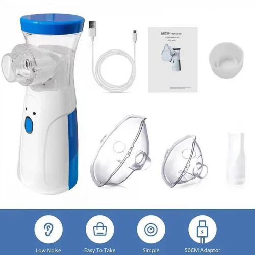 Doméstico portátil atomizador portátil ultra-sônico-JSL-W302