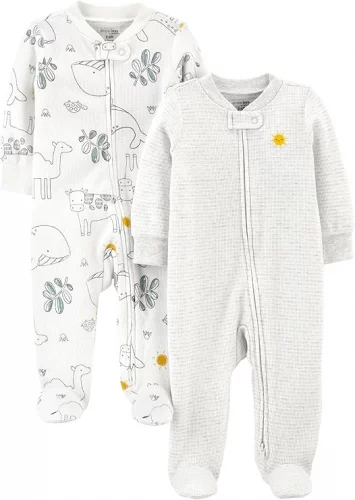 É Carter's‼️ Para seu bebê dormir bem confortável