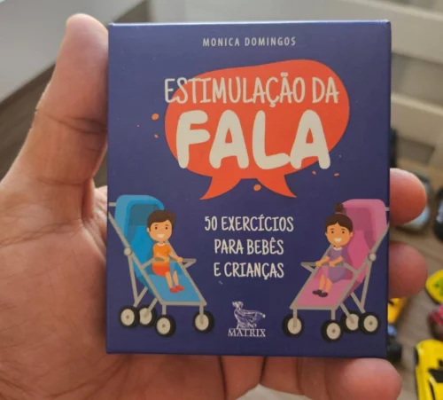 Estimulação da fala: 50 exercícios para bebês e crianças