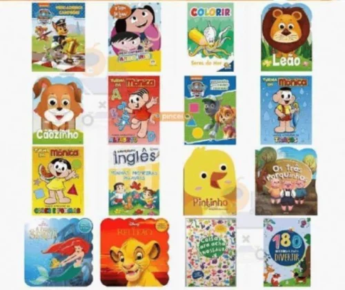 ESTIMULE A IMAGINAÇÃO DO SEU PEQUENO DESDE CEDO