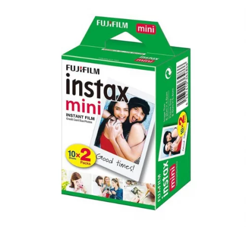 Filme Instax Mini 20 Fotos
