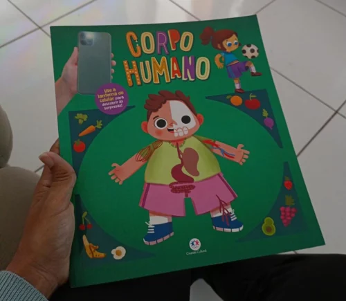 Gente muuuuuuuito lindo e  interativo 😍