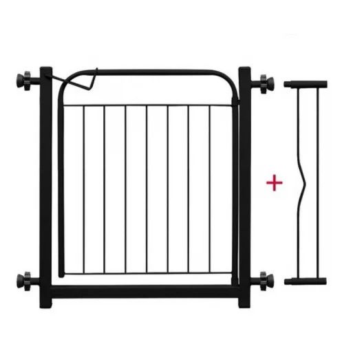 Grade Portão Portãozinho Proteção Pet 69 a 84 Cm Com Prolongador Incluso