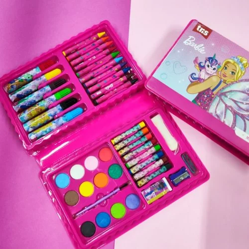 Hi Barbie! 🎀 42 Peças