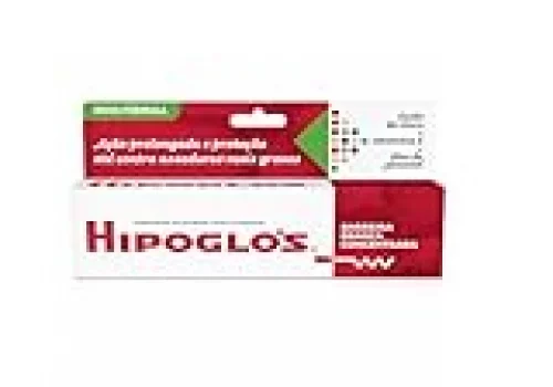 HIPOGLÓS® Creme Preventivo De Assaduras, 40g