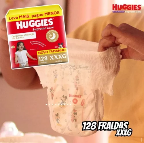 HUGGIES XXXG 👶👶