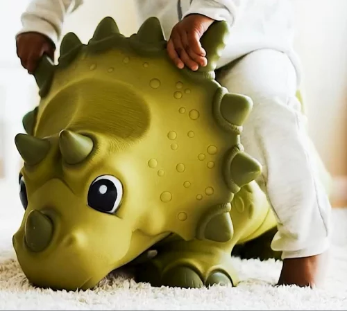 IMPERDIVEL🦖SUPORTA ATÉ 50KG😍
