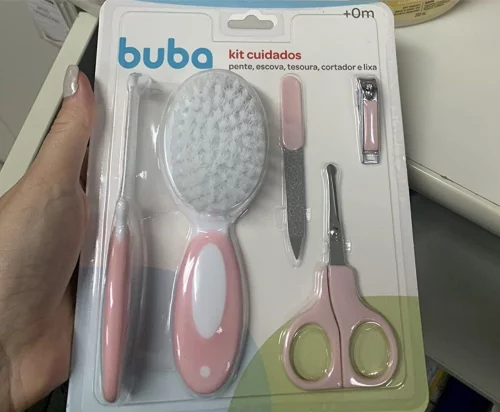 Kit Cuidados Buba