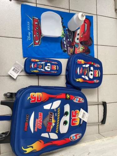 Kit Lindoooo❤️ é 3D