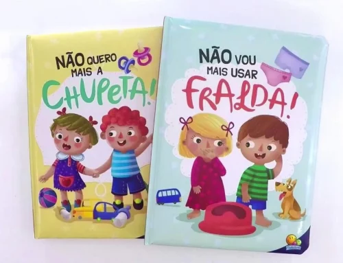 Kit Livros Eu Já Sou Grandinho!