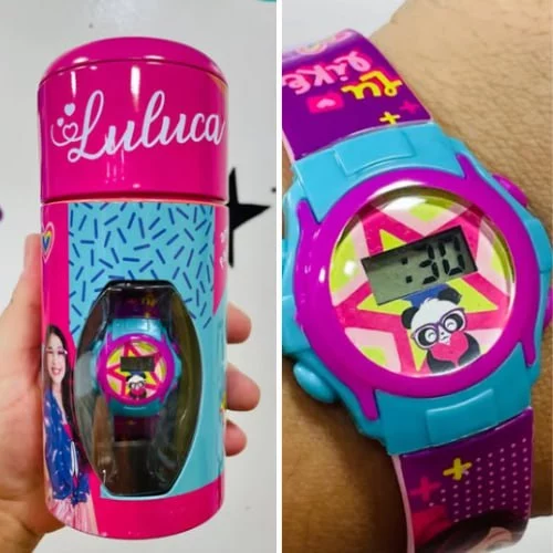 Luluca! 😃
