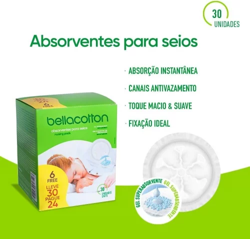 MAIS CONFORTO E PROTEÇÃO PARA AS MAMÃES