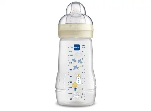 Mamadeira Easy Active Mam  270Ml Neutra