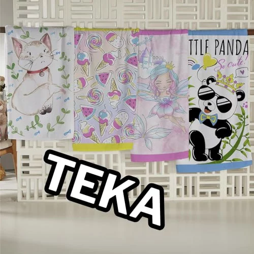 MAMÃES ⭐️É TEKA😲100% ALGODÃO😘
