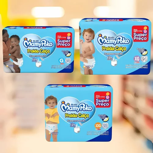 MAMYPOKO 😍SÓ R$ 39,90