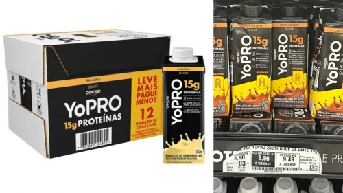 MENOS DE 5 CONTO CADA YOPRO