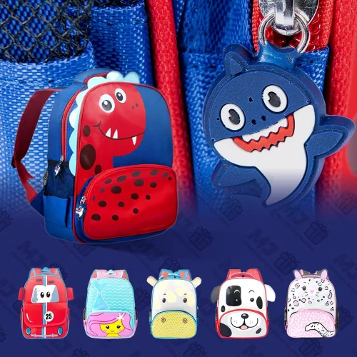 Mochila Infantil Escolar Menino Menina Bolsa Resistente Reforçada