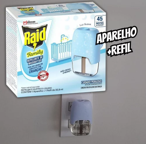Não tem cheiro 👏 Aparelho + Refil 🤩