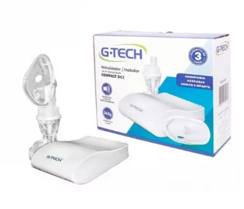 Nebulizador de Ar G-Tech Compact DC1