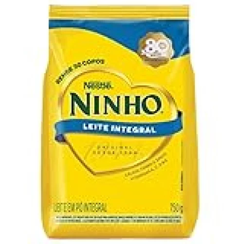 Ninho, Leite Po Integral, Pacote 750g