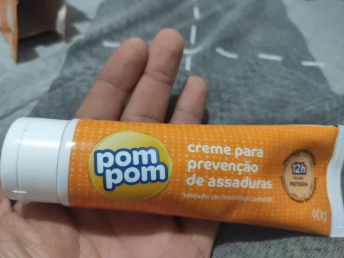 🛍️Pomada Pom Pom Anti Assaduras 90G