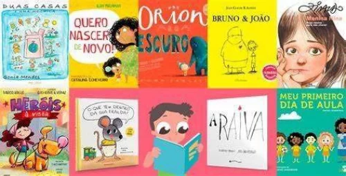 Pra quem tá precisando renovar os livrinhos dos pequenos, a Fisher Price está com muitas ofertas na Amazon 🧸📚