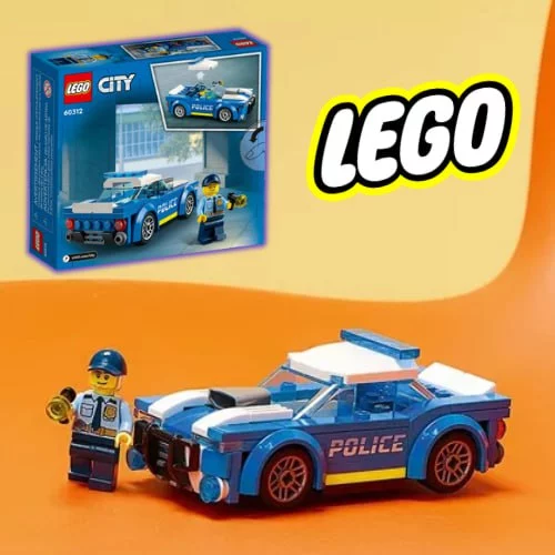 Precinho‼️ é Lego 💙🚓