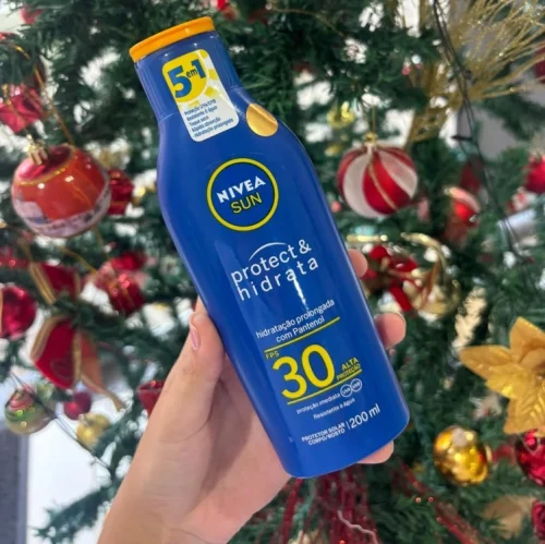 PRECINHO, FPS 30! ☀️Toque Seco, Rápida Absorção e Resistencia à Água 😉‼️ #Amazon