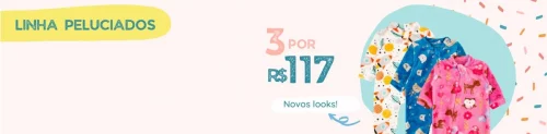 PRECINHOOO!!! Na compra de 3 macacões ou mais, cada um sai por R$39‼️