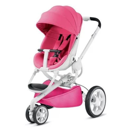 Quinny, Carrinho de Bebê Moodd, Pink Passion