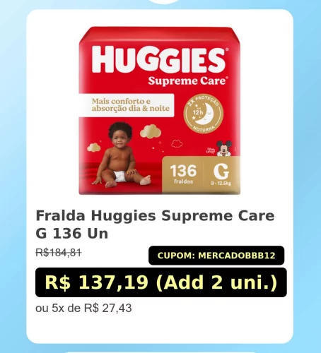 🔥 R$ 1,00/unidade 🔥