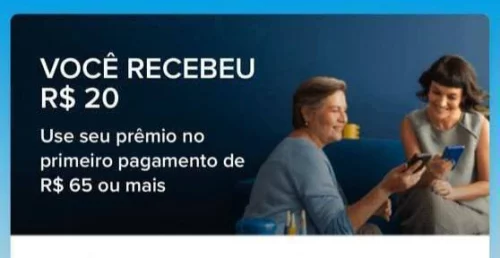😨 R$20 OFF NO MERCADO PAGO 😨