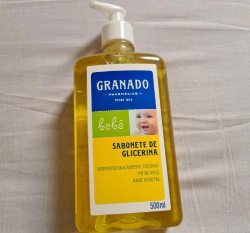 Sabonete Líquido Granado Tradicional 500ml