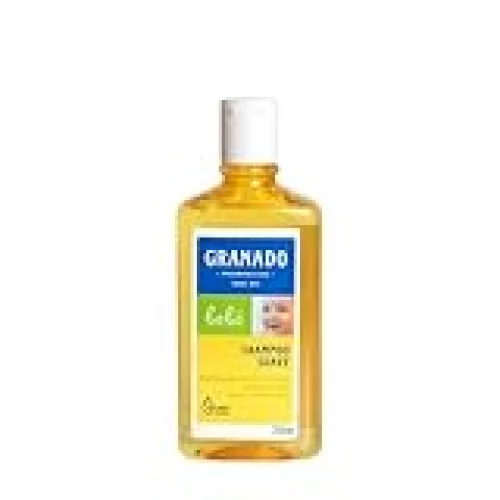 Shampoo Bebê 250ml, Granado