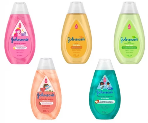Shampoo Johnson's Baby 200ml