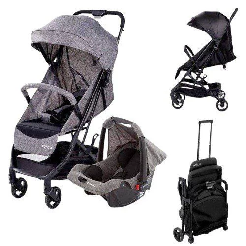 UAU! Travel System Minny 3.0 Duo Cosco