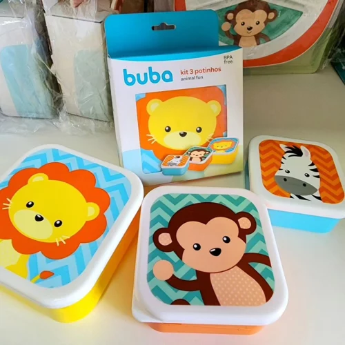 Um fofura esse kit 😍 Buba