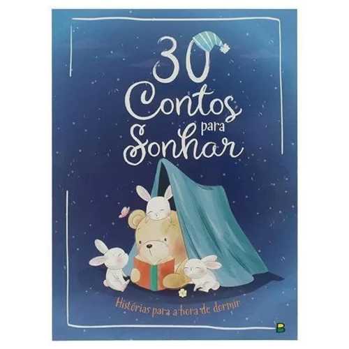 30 Contos para Sonhar