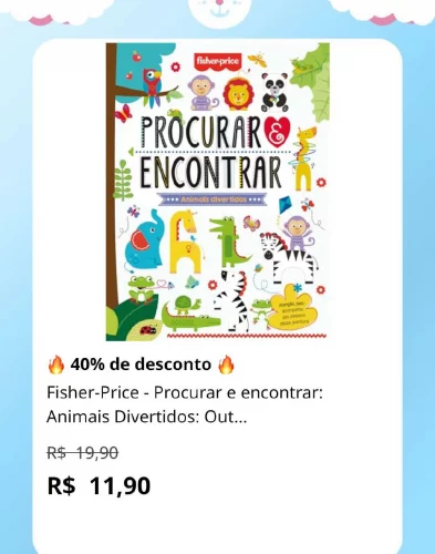 🔥 40% de desconto 🔥