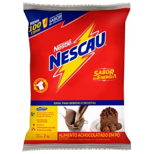 Achocolatado NESCAU® 2kg