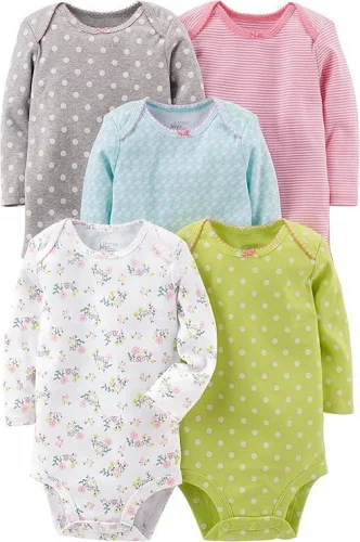 Aproveita! Carters na AMAZON direto dos EUA com taxas inclusas!