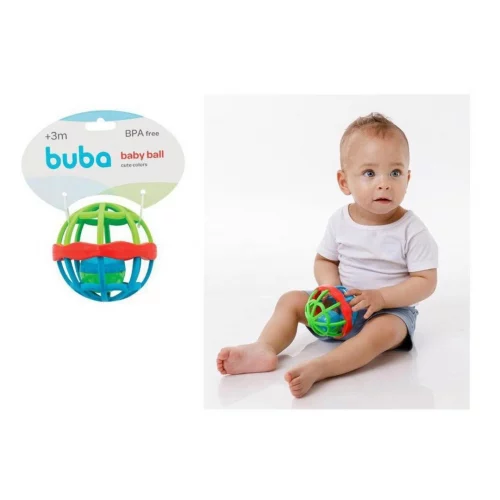 Baby Ball Cute Colors, Buba