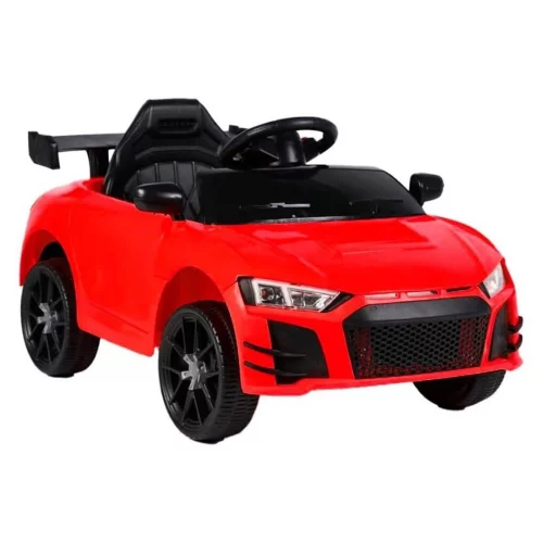 Bang Toys Carro Elétrico Ald 12v Recarregável Vermelho