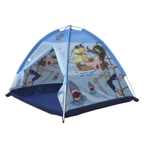 Barraca Infantil Esconderijo Pirata, DM Toys
