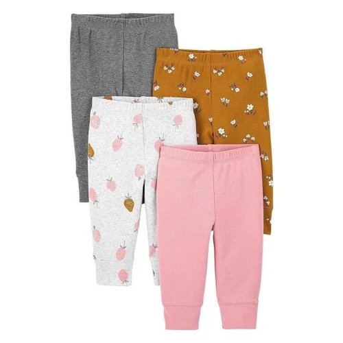 Body Pacote com 6 bodies sem mangas Simple Joys by Carter'sMeninas