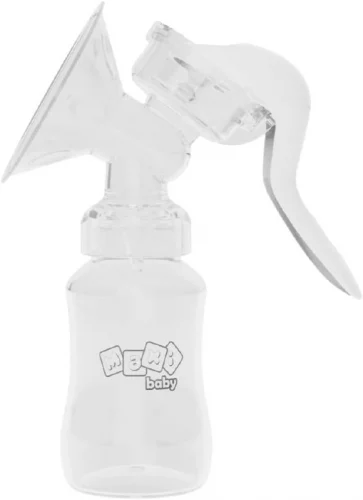 Bomba Extrator Manual de Leite Materno LifeLift