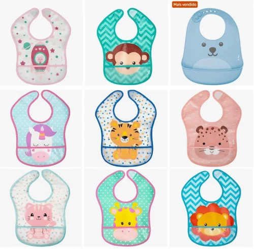 Buba Babador Com Bolso