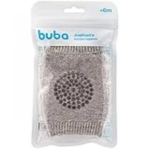 Buba Joelheira Cinza