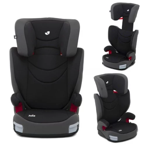 Cadeira De Bebê Para Carro 15 a 36kg Assento Trillo, Preto, Joie